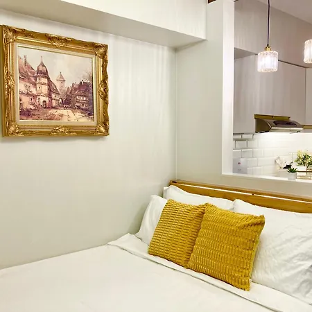 Modern Studio Condo In Avida Riala It Park, Cebu